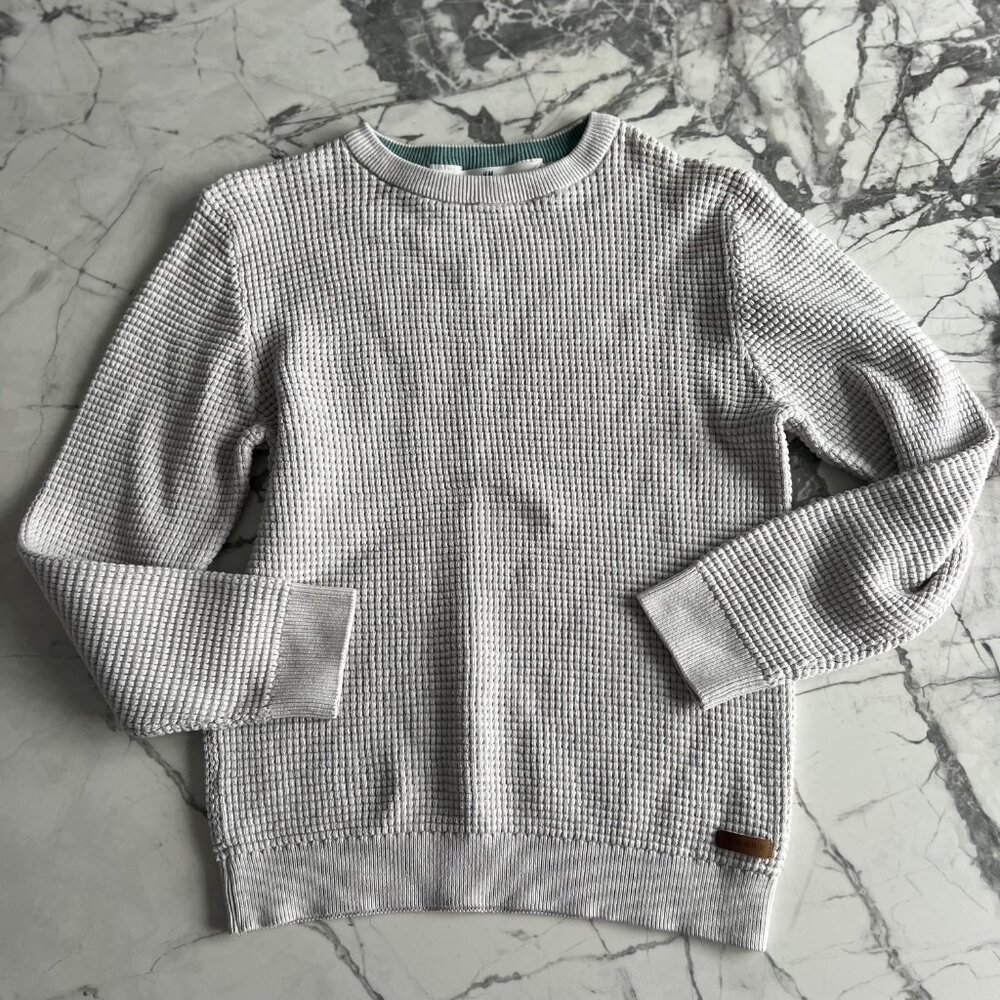 H&M Kids Boys Beige Pullover Sweater 10 yrs old